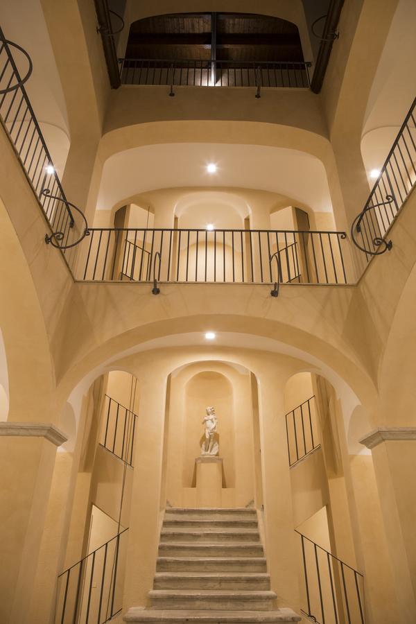 B&B Charme Celestino V° L'Aquila Exterior photo