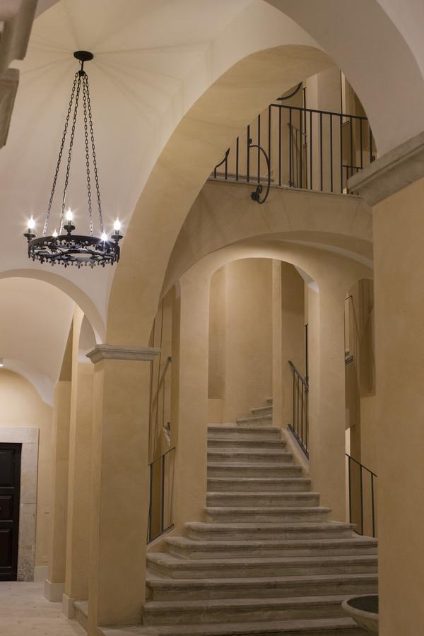 B&B Charme Celestino V° L'Aquila Exterior photo