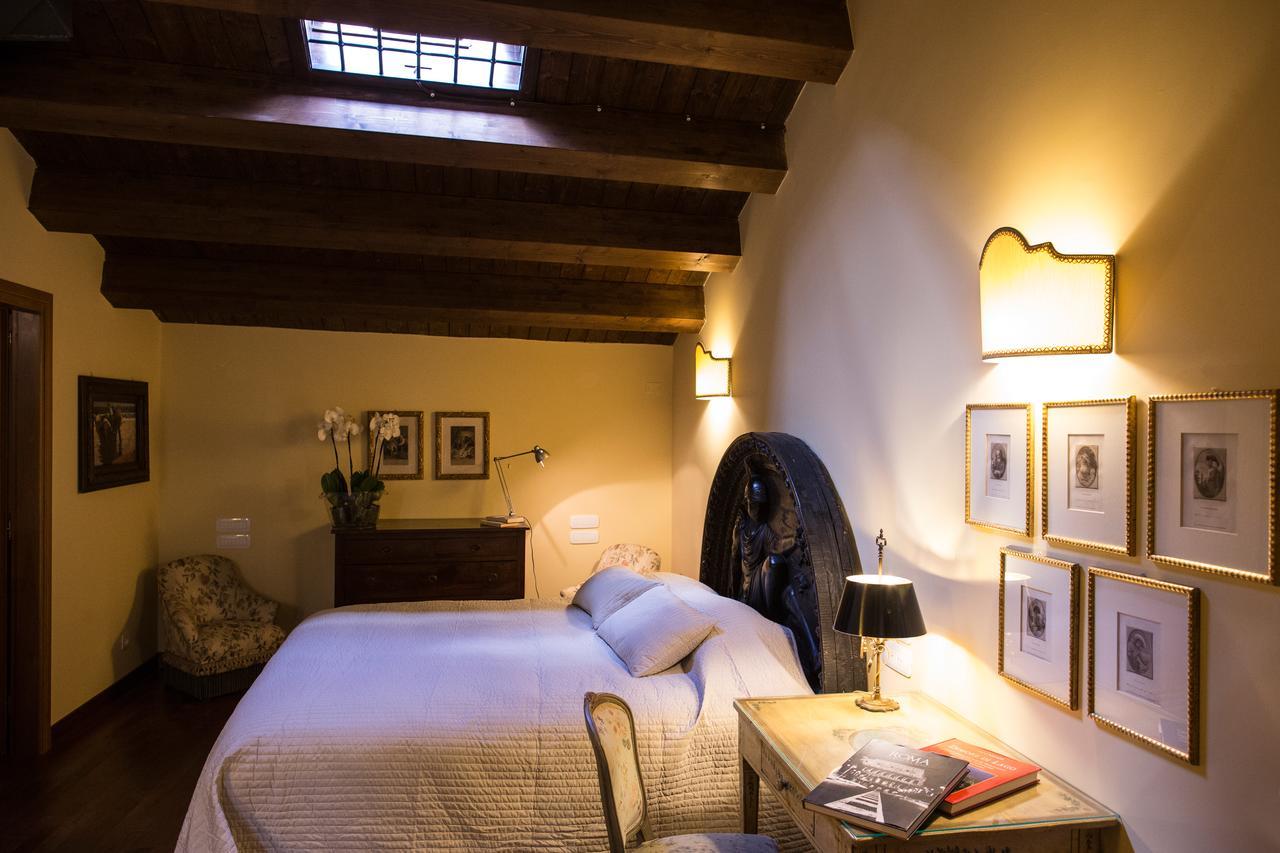 B&B Charme Celestino V° L'Aquila Exterior photo