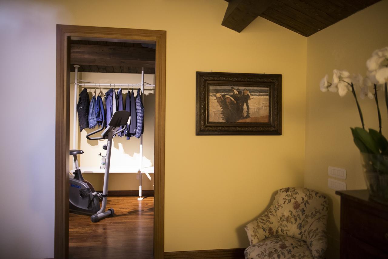 B&B Charme Celestino V° L'Aquila Exterior photo