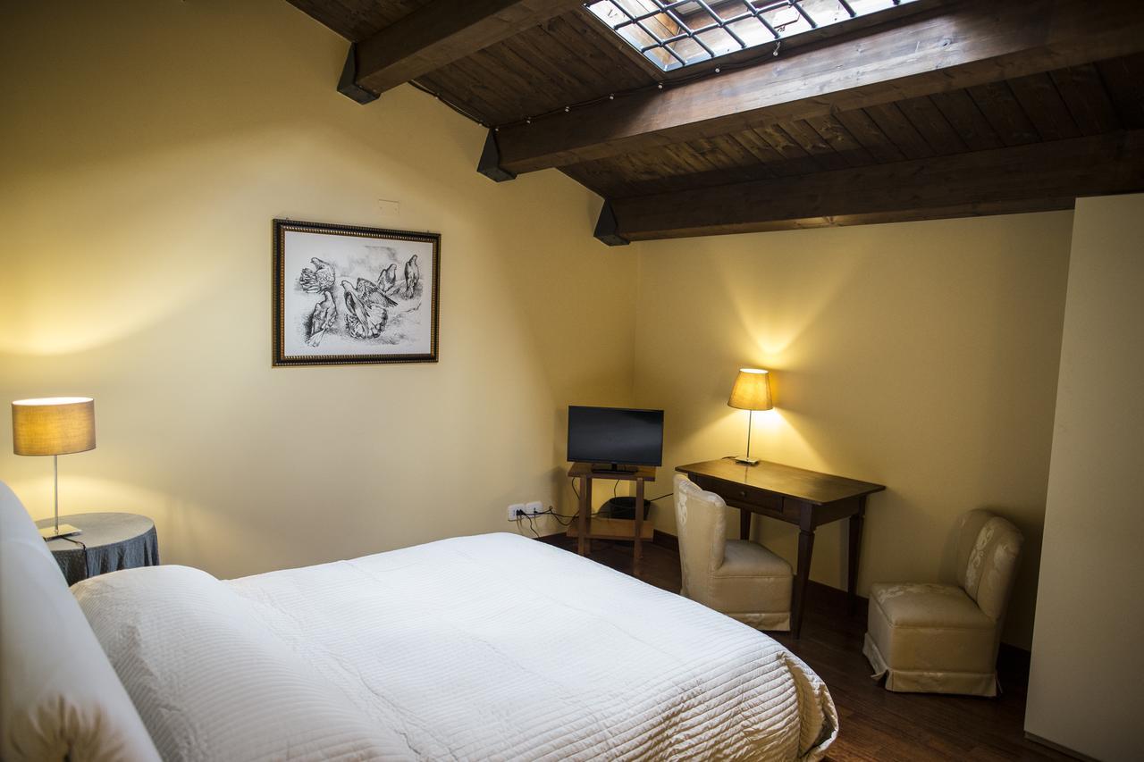 B&B Charme Celestino V° L'Aquila Exterior photo
