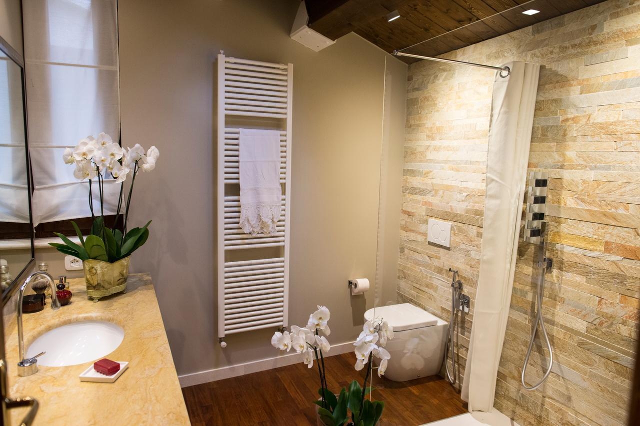 B&B Charme Celestino V° L'Aquila Exterior photo