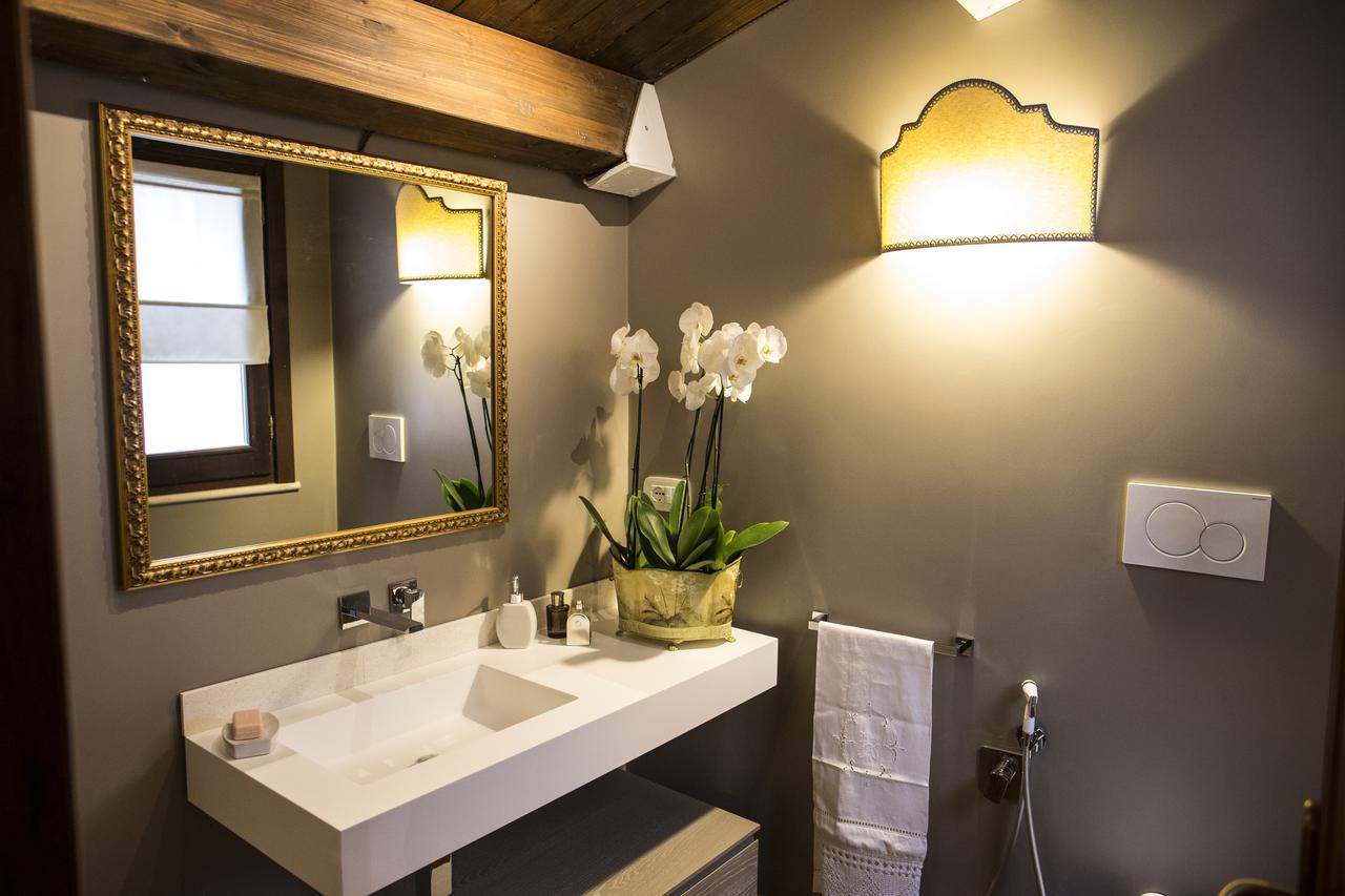 B&B Charme Celestino V° L'Aquila Exterior photo