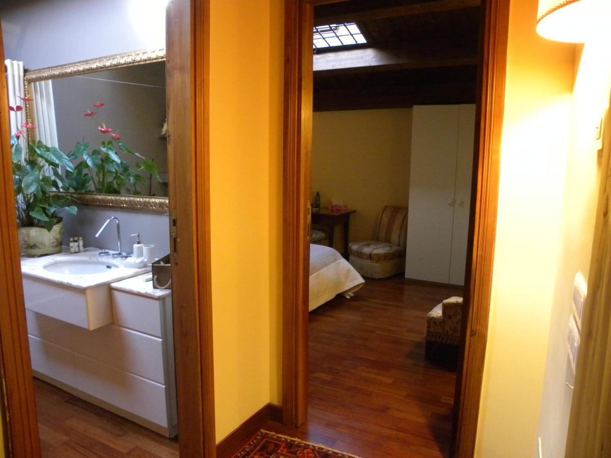 B&B Charme Celestino V° L'Aquila Exterior photo